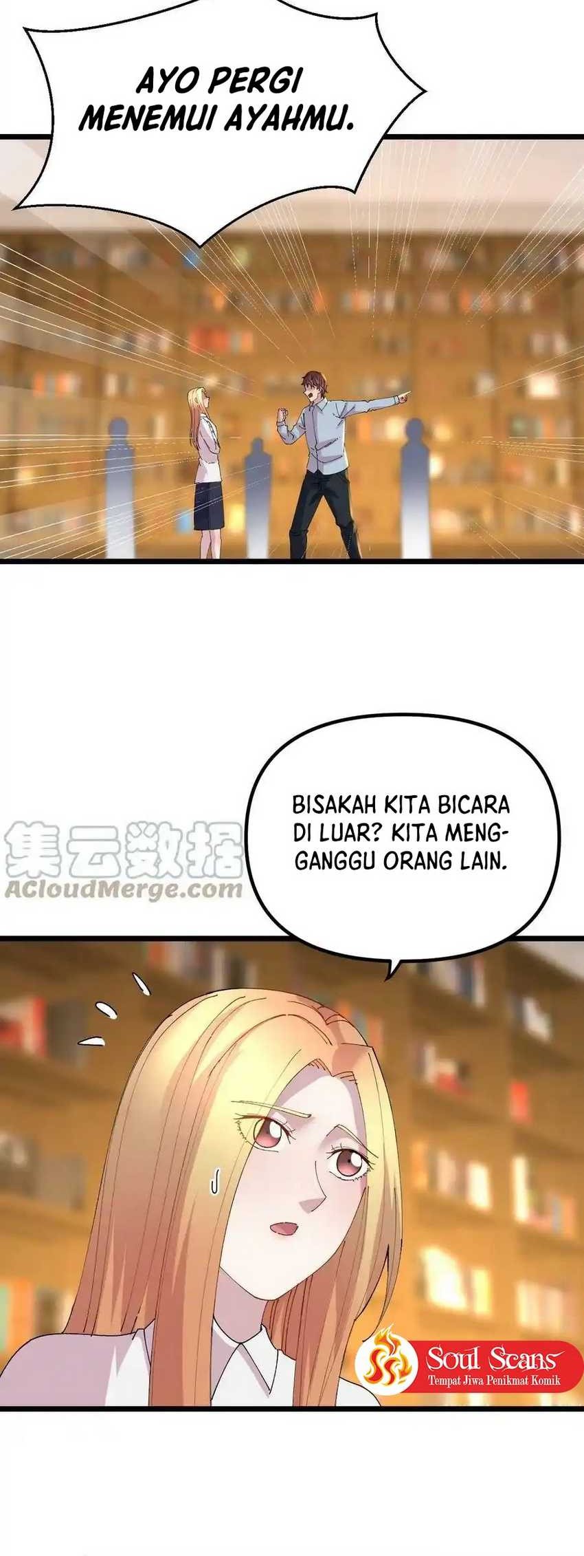 Be A Time Traveler Chapter 145 Gambar 15