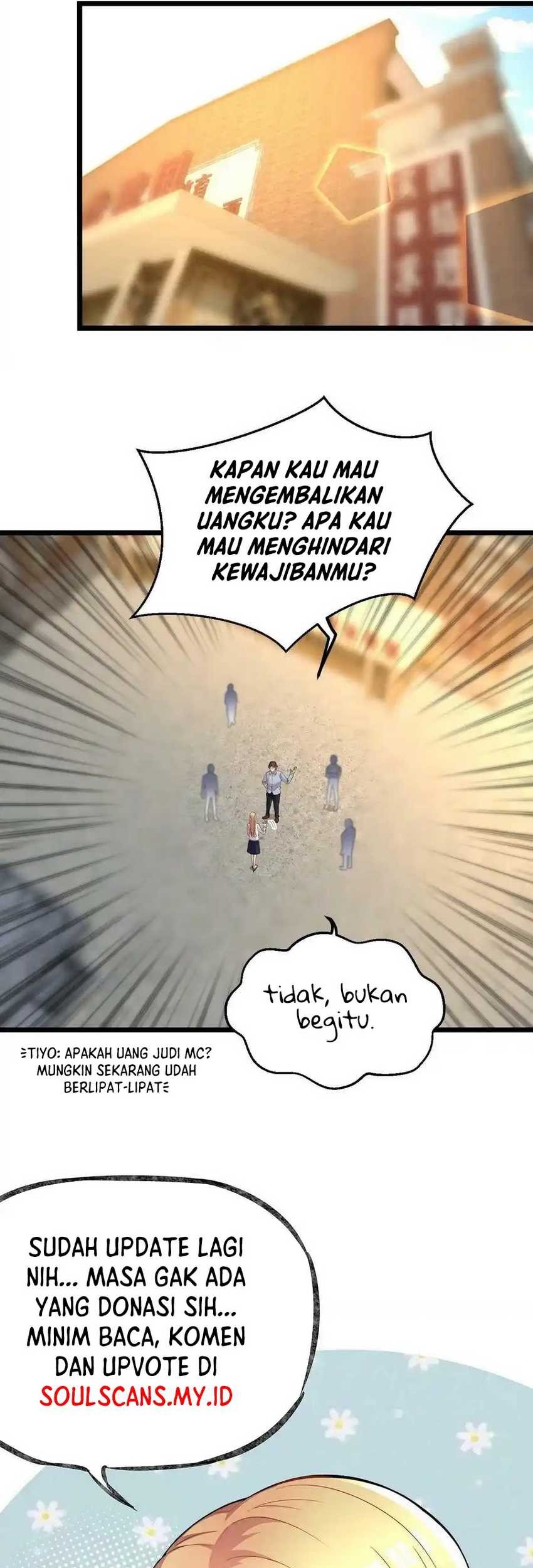 Be A Time Traveler Chapter 145 Gambar 16