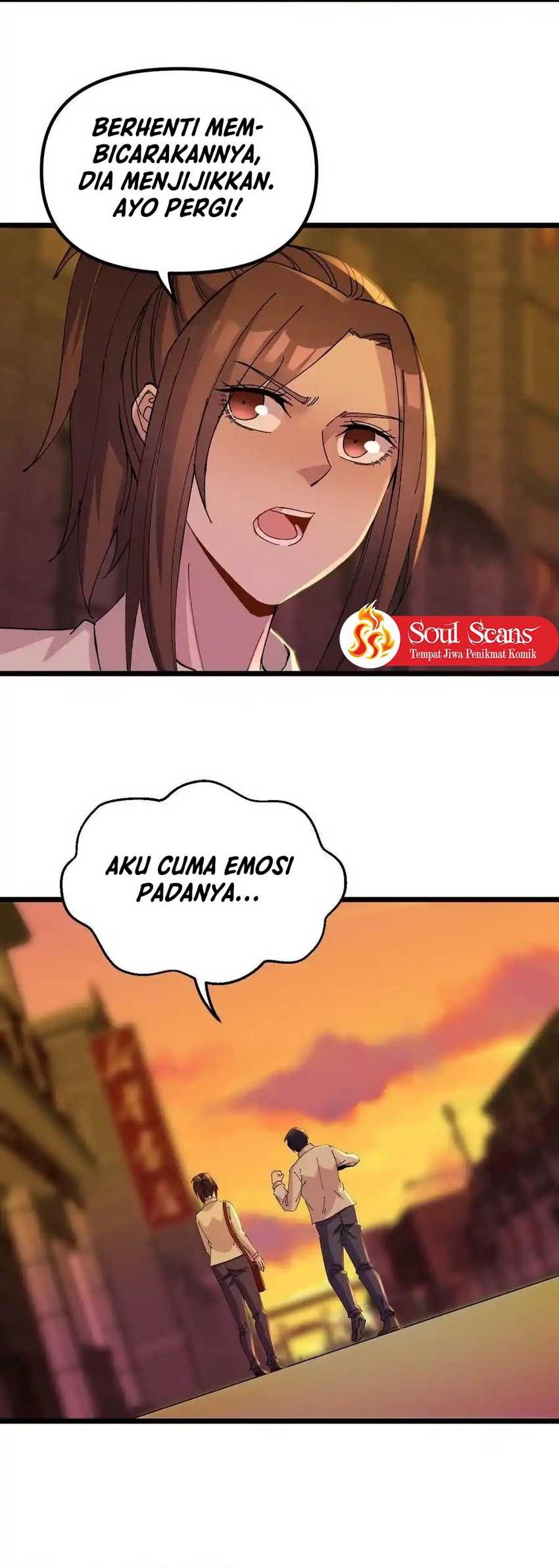 Be A Time Traveler Chapter 144 Gambar 5