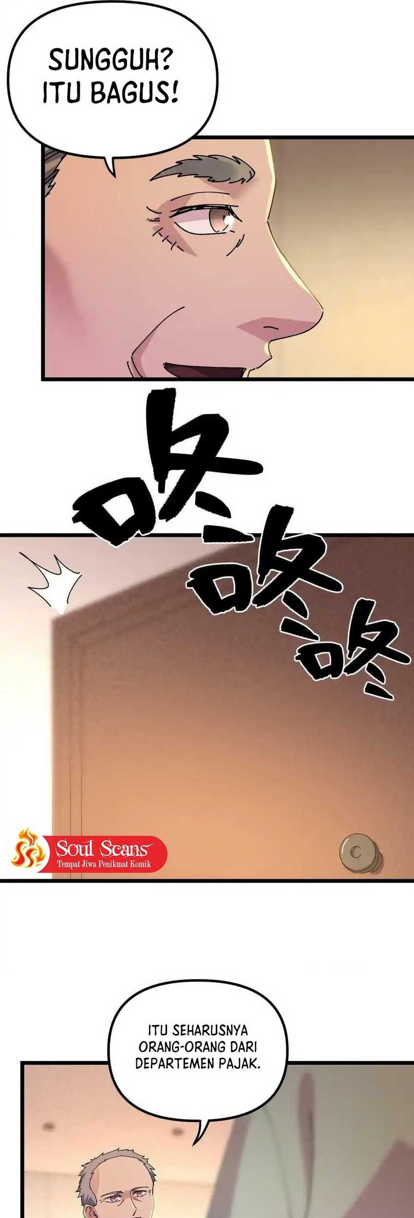 Be A Time Traveler Chapter 144 Gambar 9