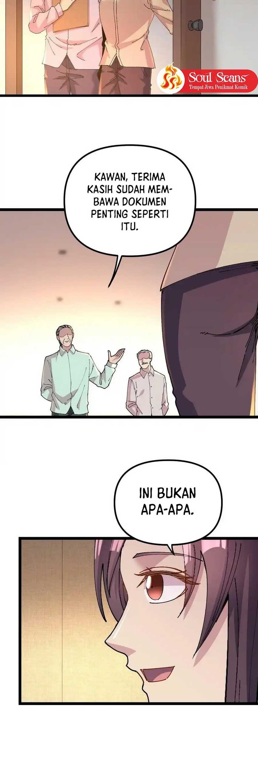 Be A Time Traveler Chapter 144 Gambar 11