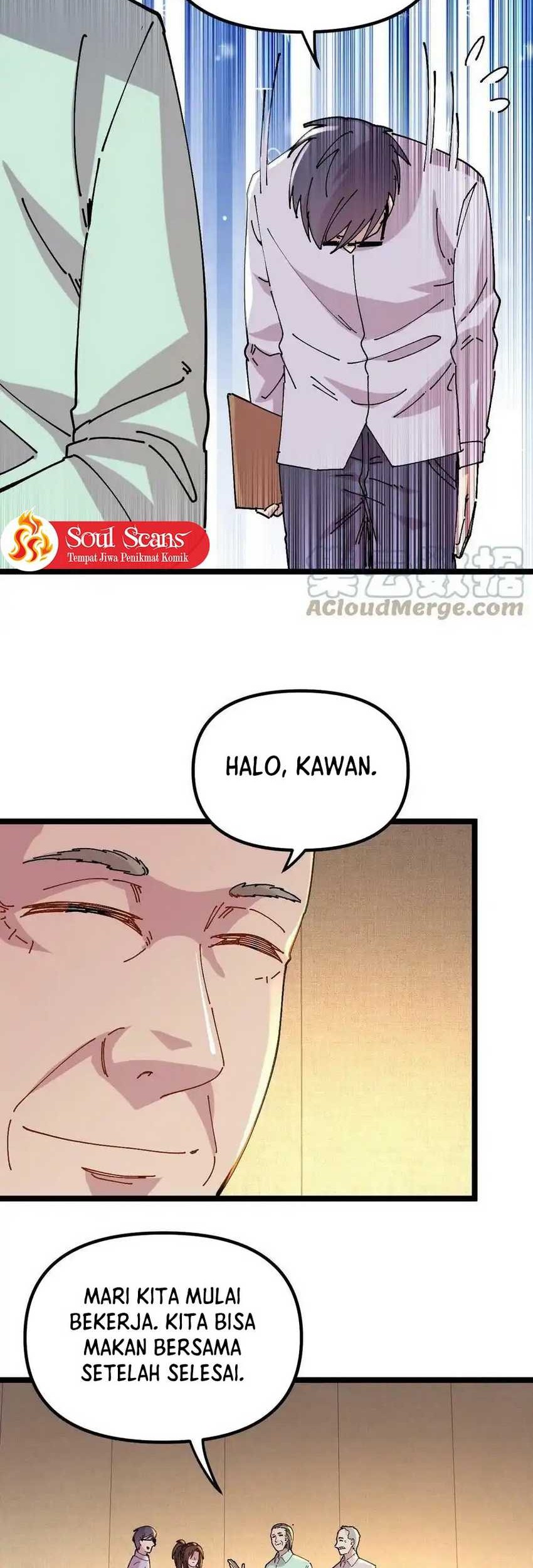 Be A Time Traveler Chapter 144 Gambar 14
