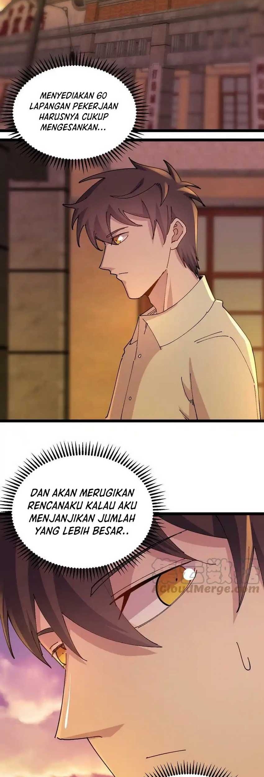 Be A Time Traveler Chapter 143 Gambar 4