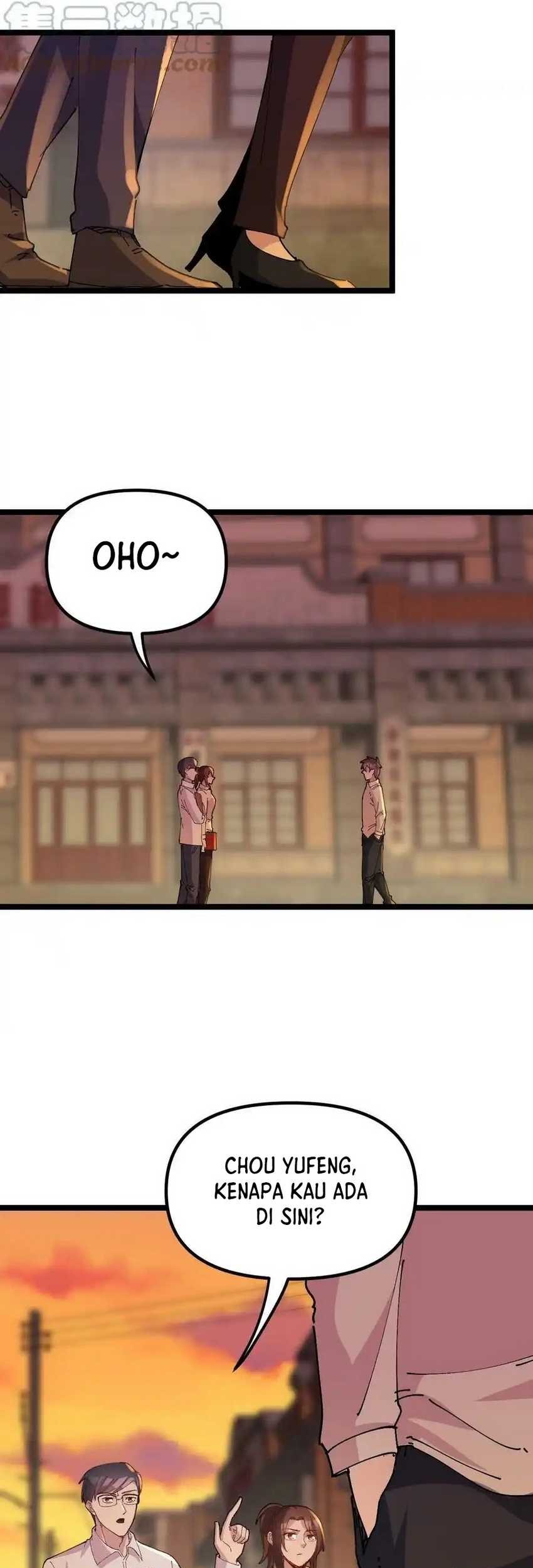 Be A Time Traveler Chapter 143 Gambar 6