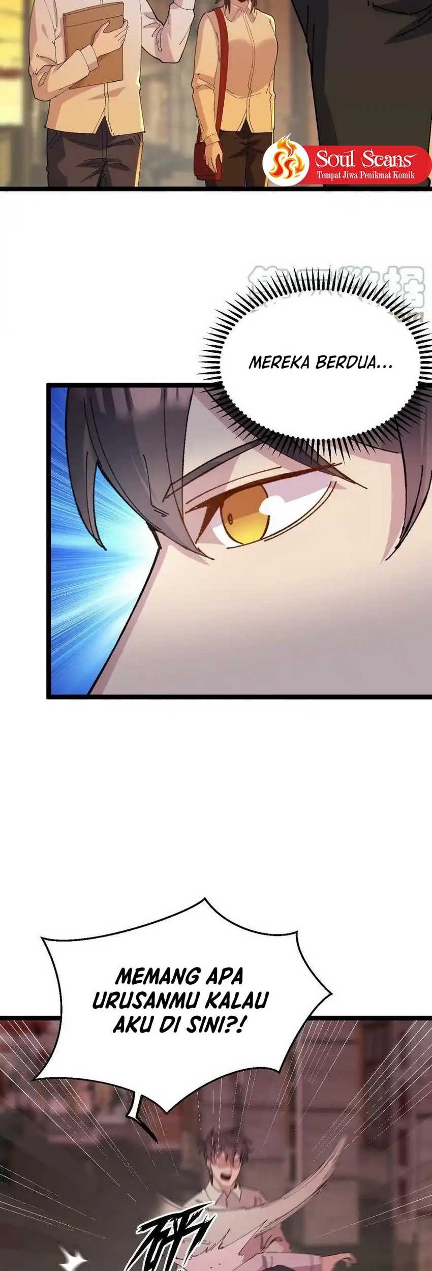 Be A Time Traveler Chapter 143 Gambar 7