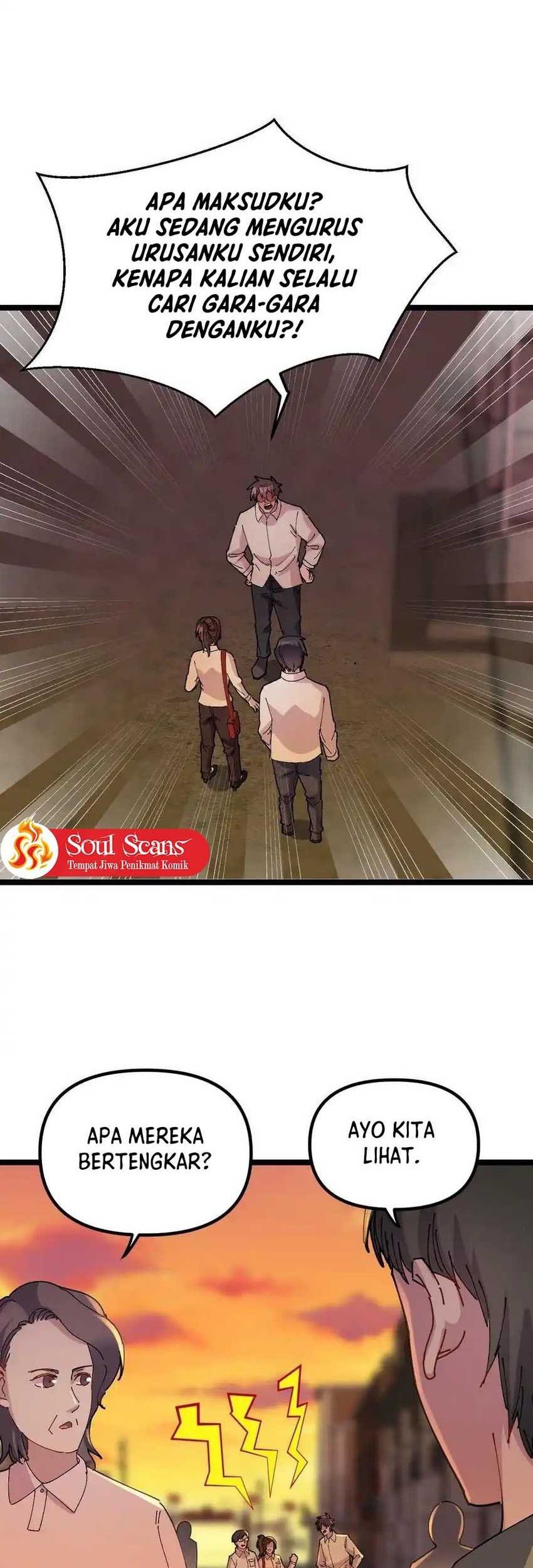 Be A Time Traveler Chapter 143 Gambar 10