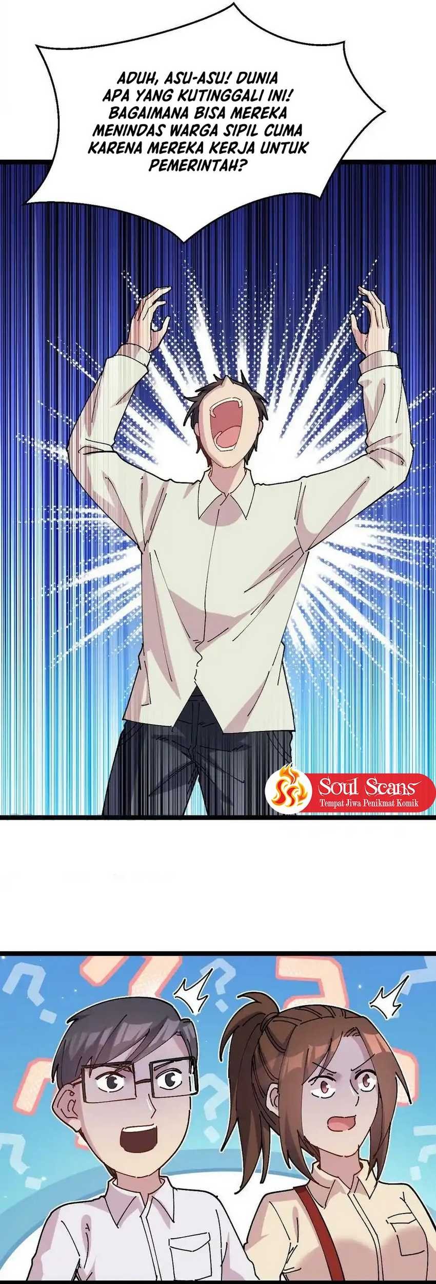 Be A Time Traveler Chapter 143 Gambar 12