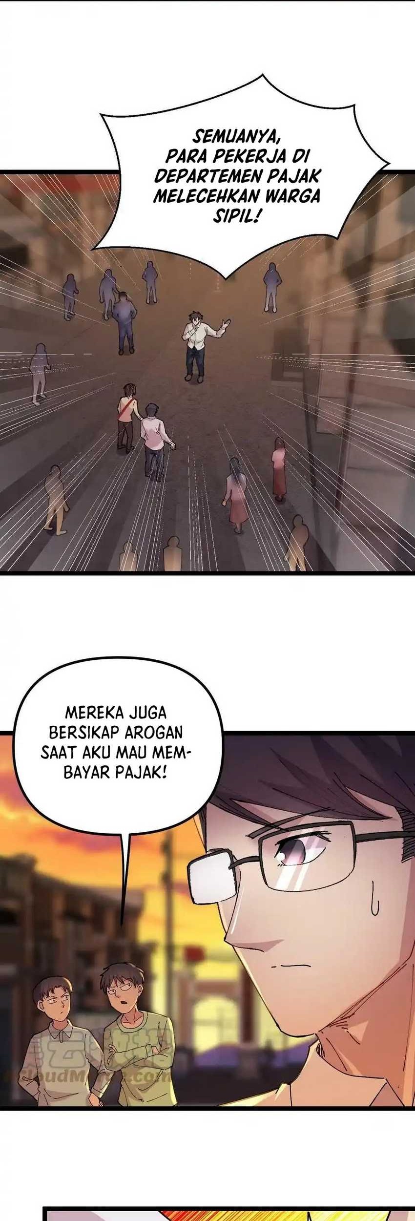 Be A Time Traveler Chapter 143 Gambar 13