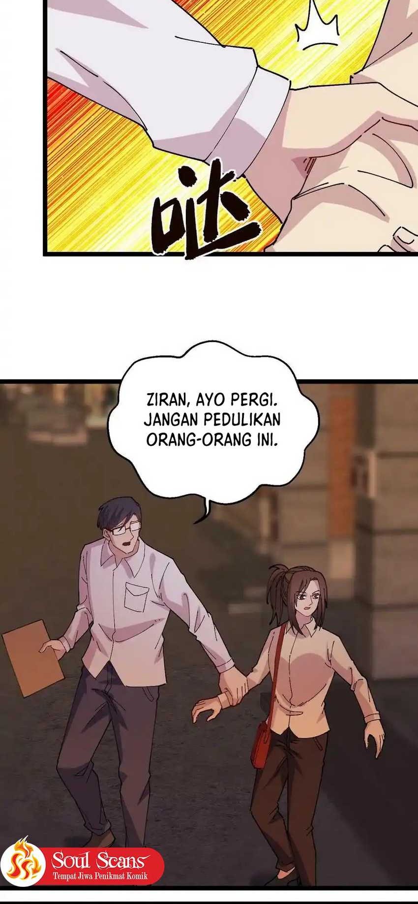 Be A Time Traveler Chapter 143 Gambar 14