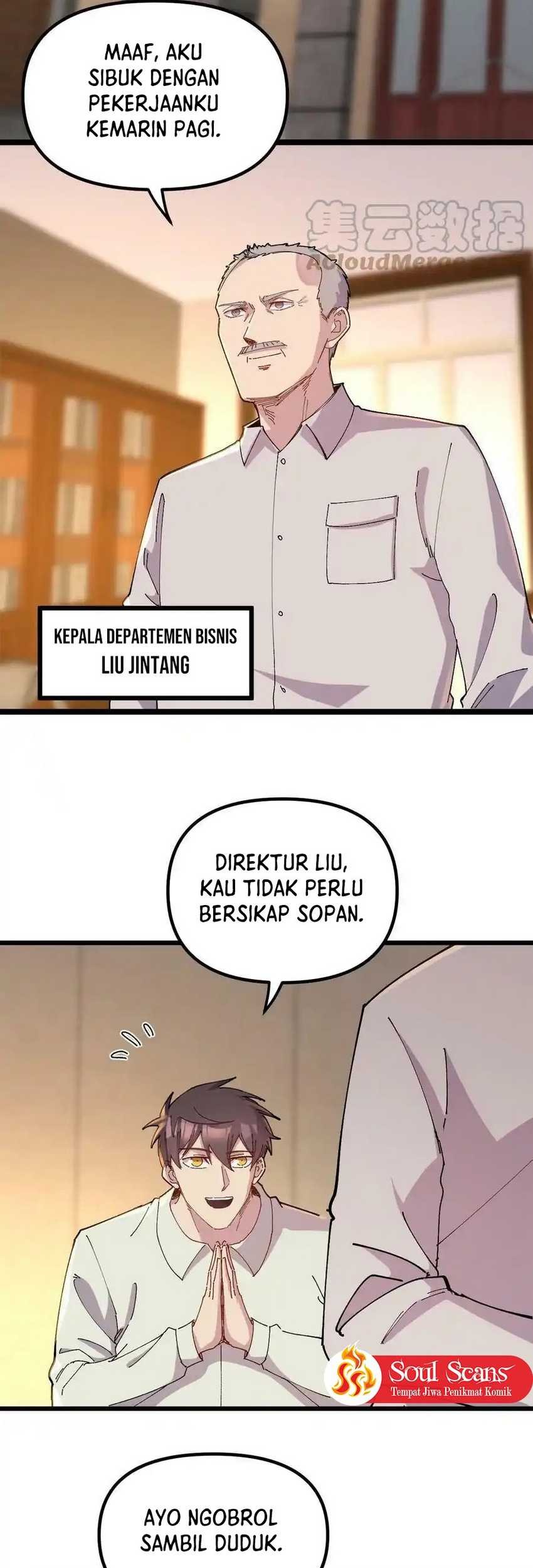 Be A Time Traveler Chapter 142 Gambar 6