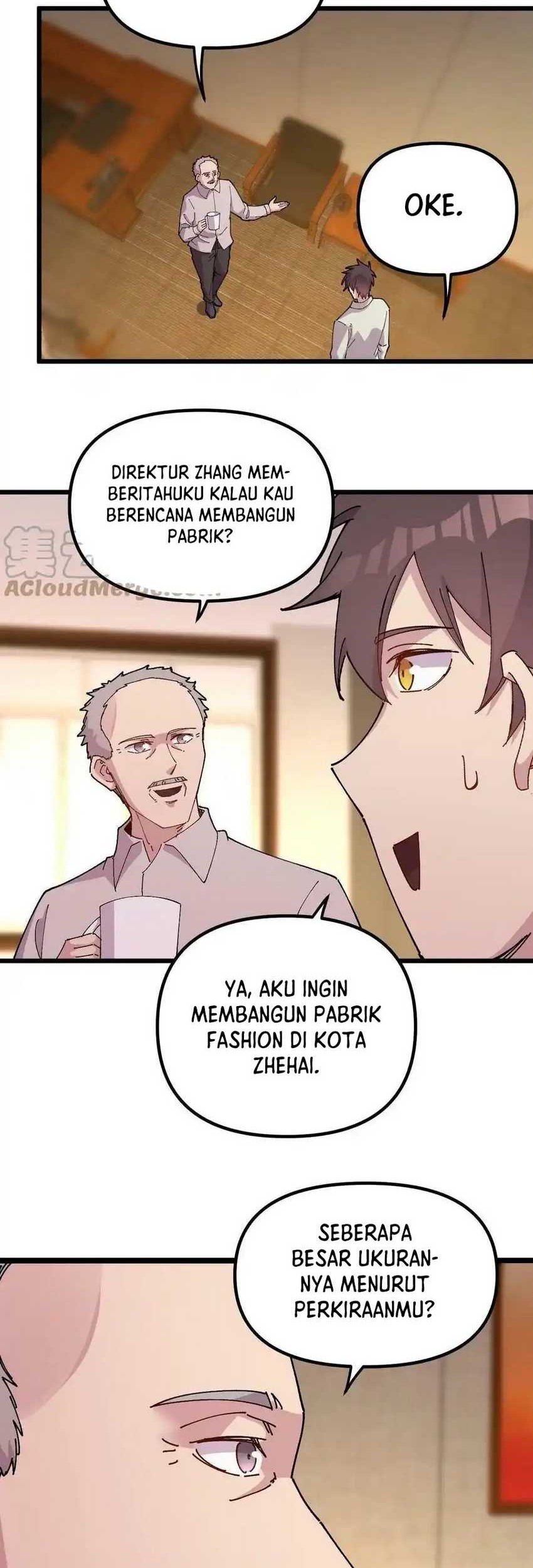 Be A Time Traveler Chapter 142 Gambar 7