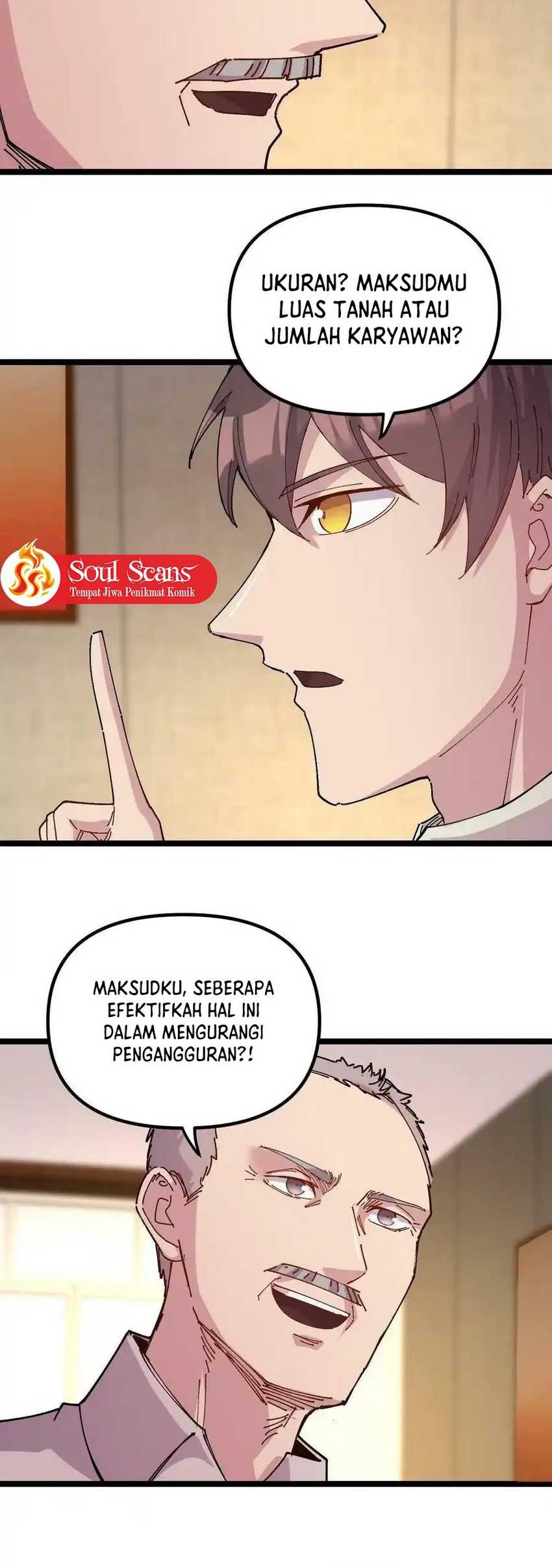 Be A Time Traveler Chapter 142 Gambar 8