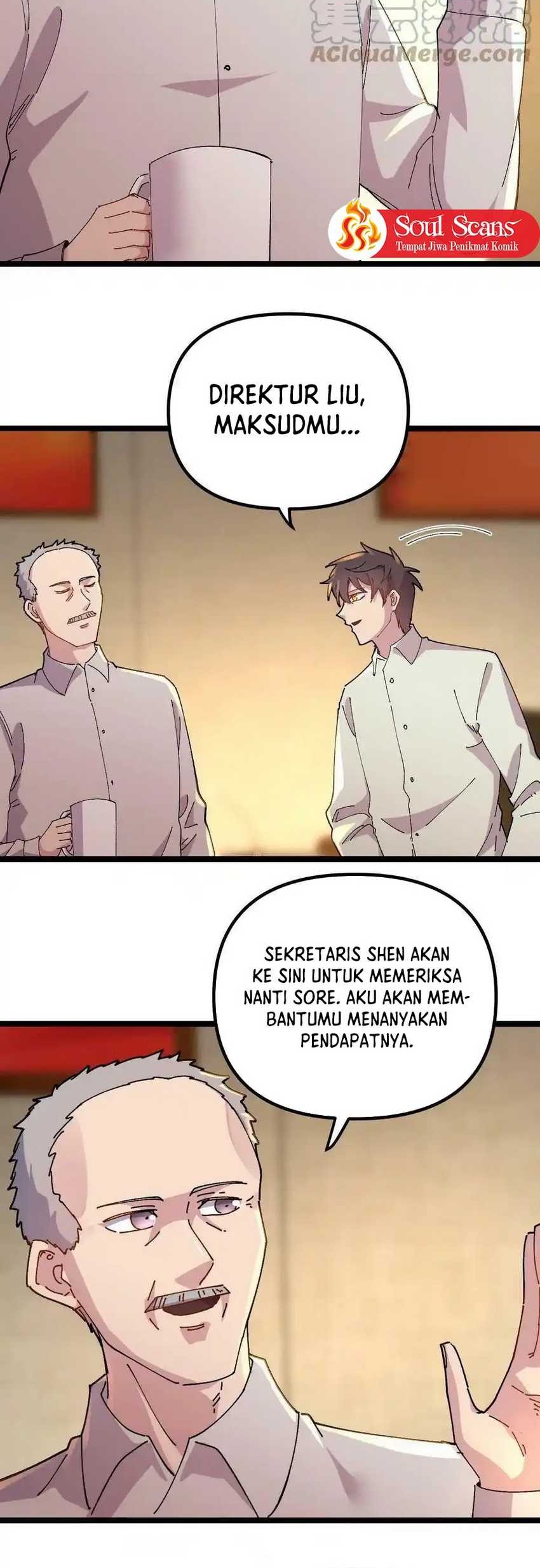 Be A Time Traveler Chapter 142 Gambar 11