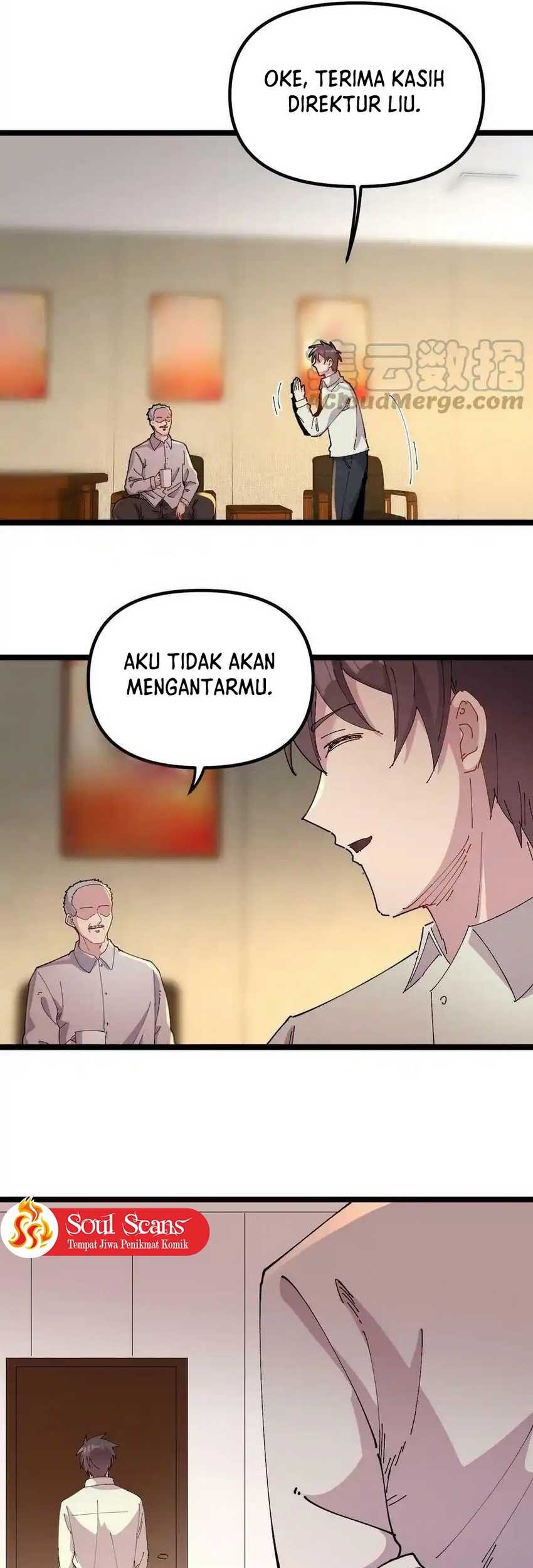 Be A Time Traveler Chapter 142 Gambar 12