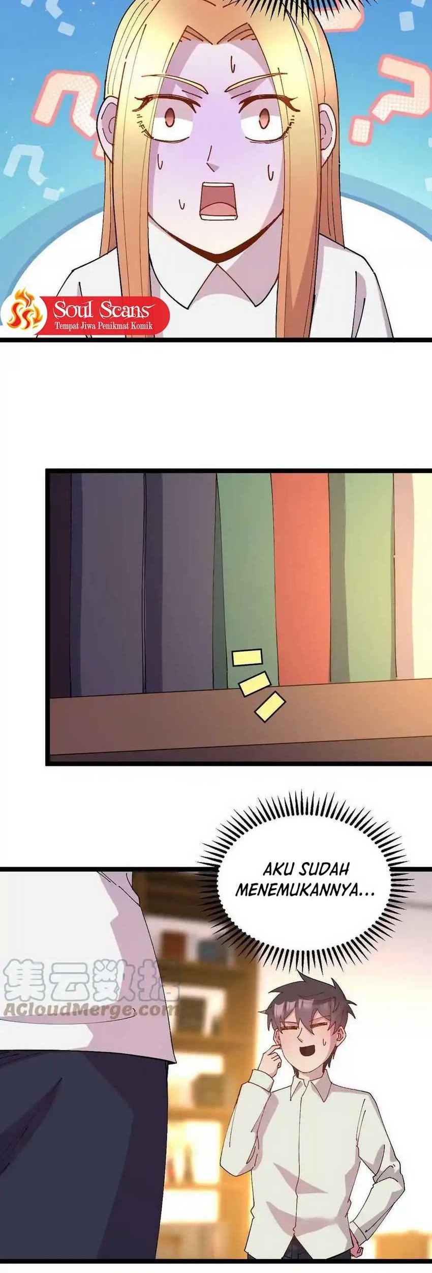 Be A Time Traveler Chapter 141 Gambar 4