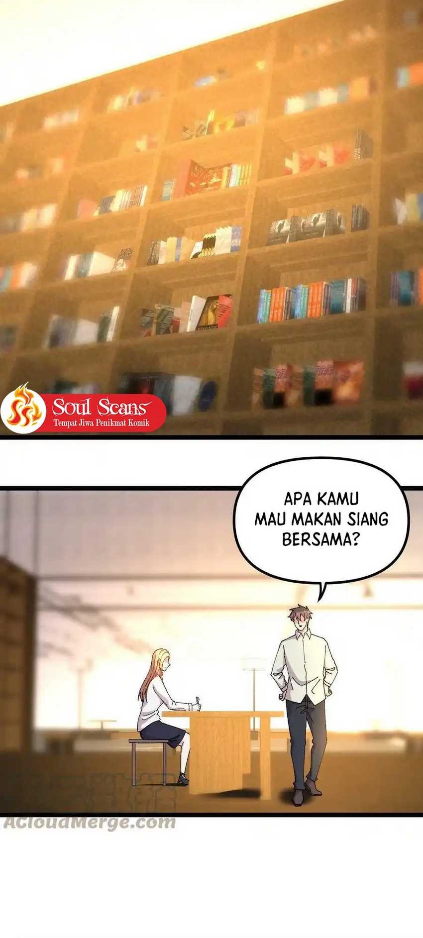 Be A Time Traveler Chapter 141 Gambar 8