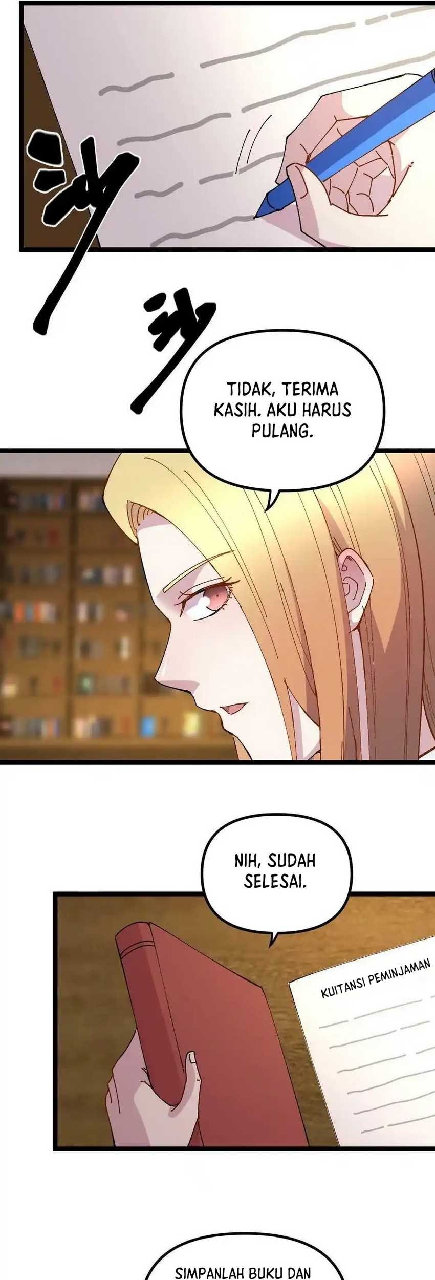 Be A Time Traveler Chapter 141 Gambar 9