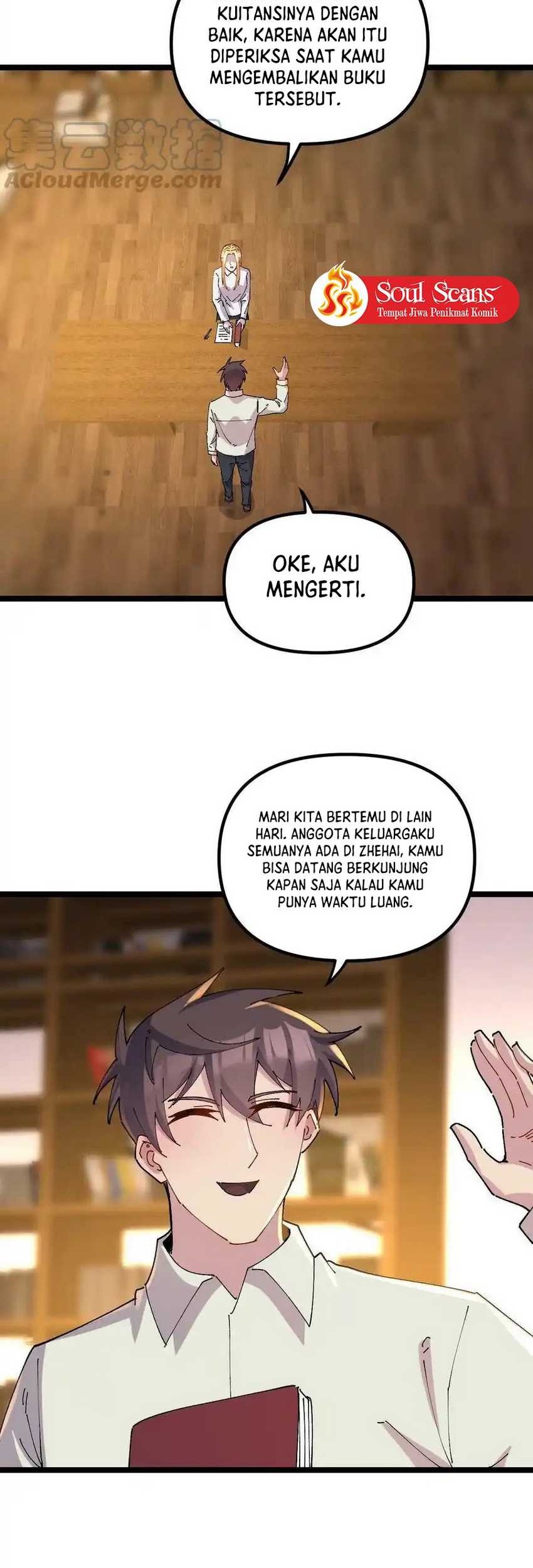 Be A Time Traveler Chapter 141 Gambar 10