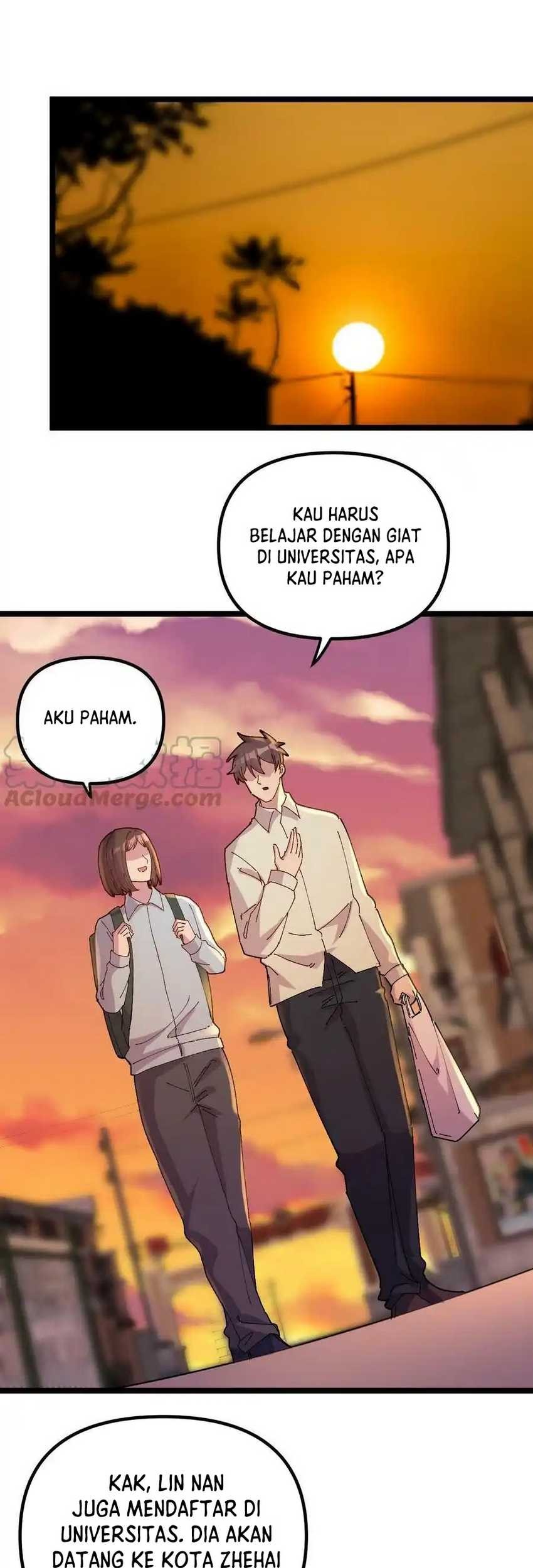 Be A Time Traveler Chapter 141 Gambar 13