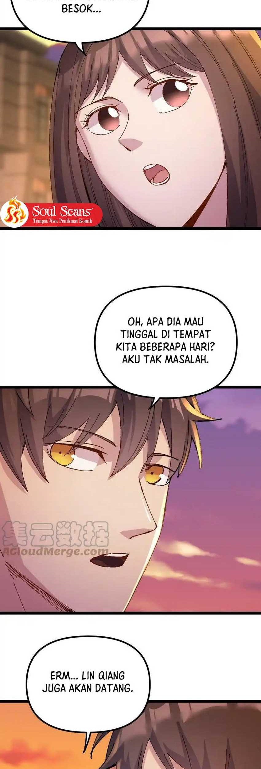 Be A Time Traveler Chapter 141 Gambar 14