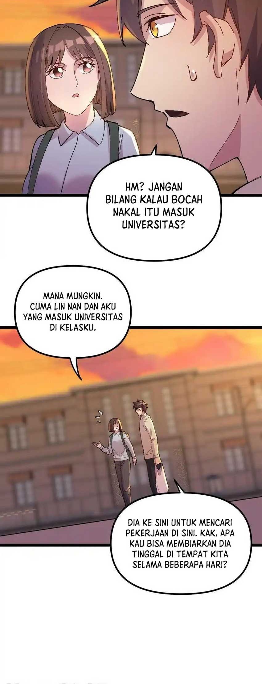 Be A Time Traveler Chapter 141 Gambar 15