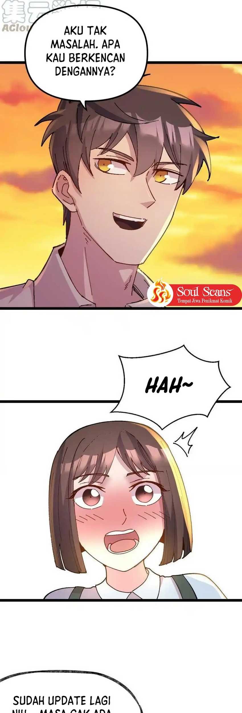 Be A Time Traveler Chapter 141 Gambar 16