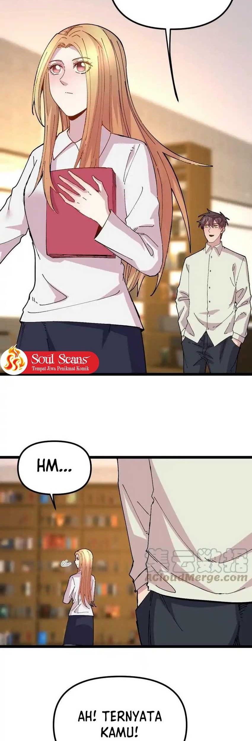 Be A Time Traveler Chapter 140 Gambar 4