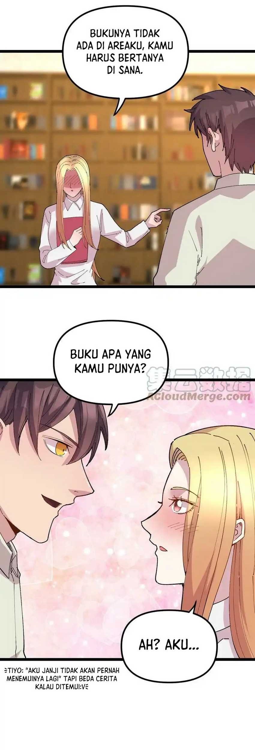 Be A Time Traveler Chapter 140 Gambar 7