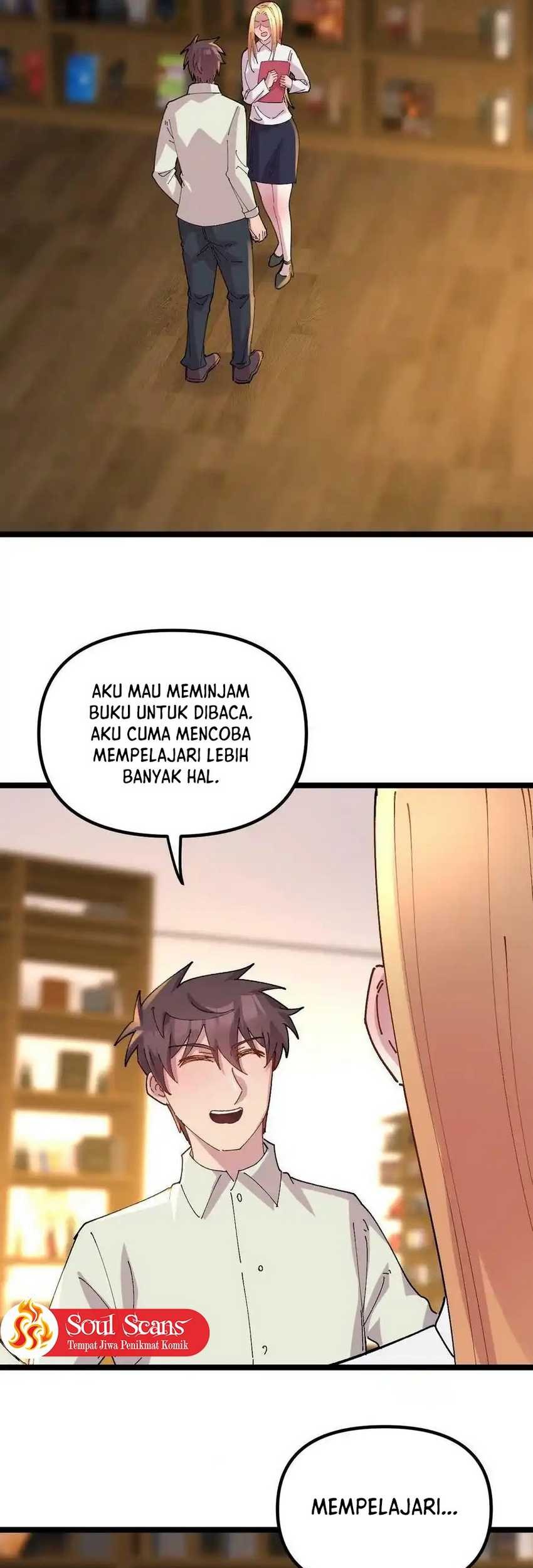 Be A Time Traveler Chapter 140 Gambar 10