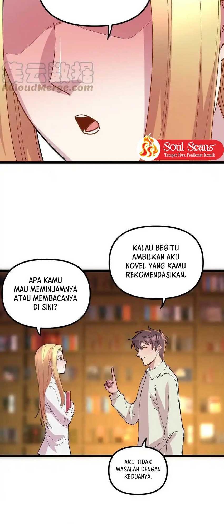 Be A Time Traveler Chapter 140 Gambar 12