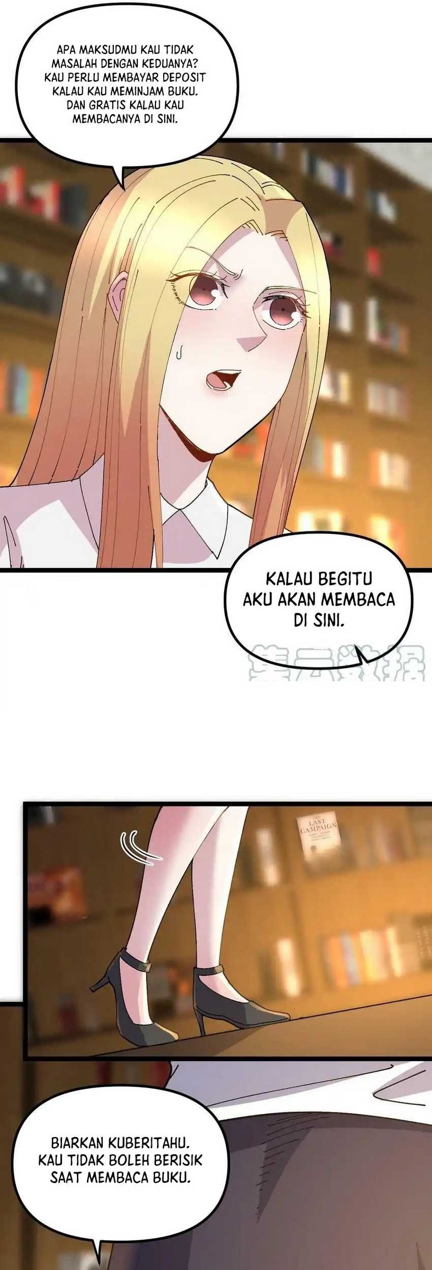 Be A Time Traveler Chapter 140 Gambar 13