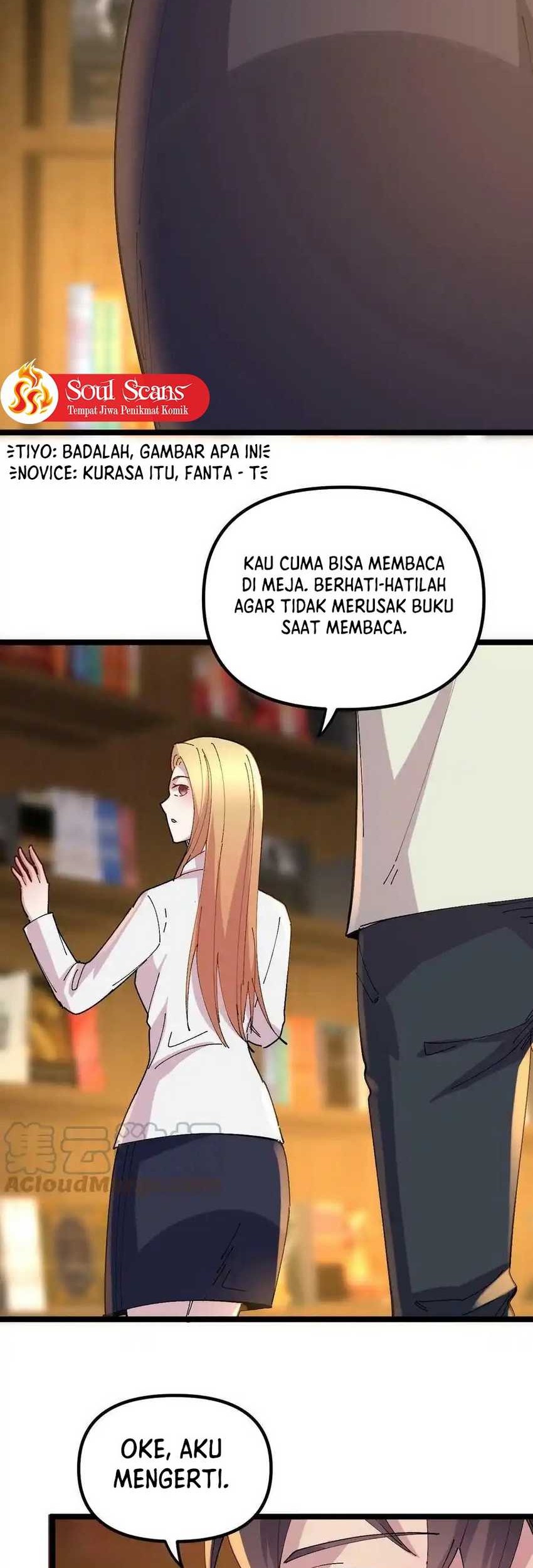 Be A Time Traveler Chapter 140 Gambar 14