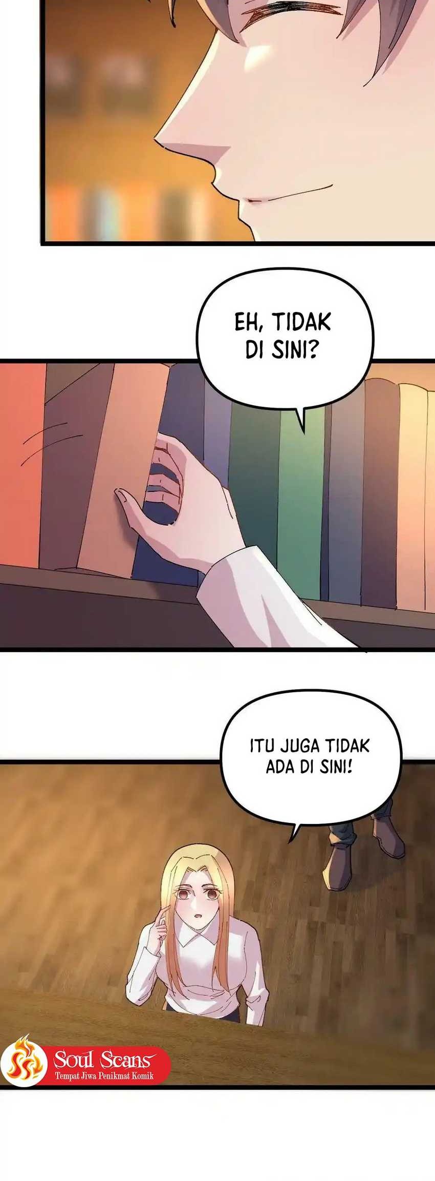 Be A Time Traveler Chapter 140 Gambar 15
