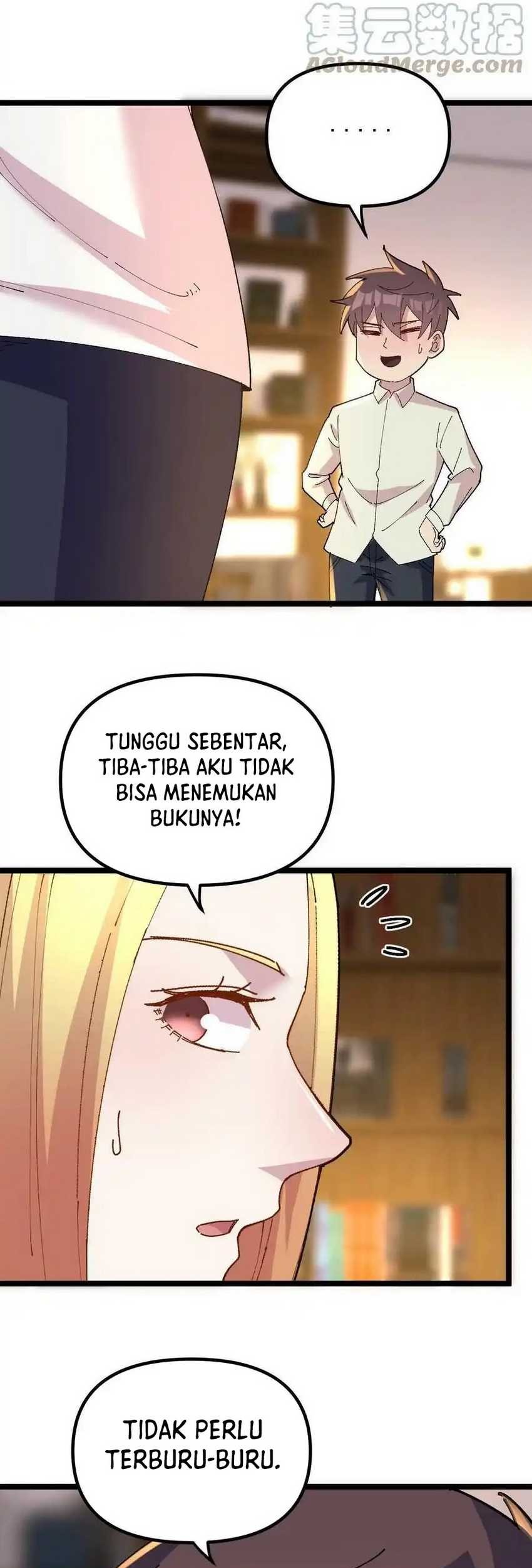 Be A Time Traveler Chapter 140 Gambar 16