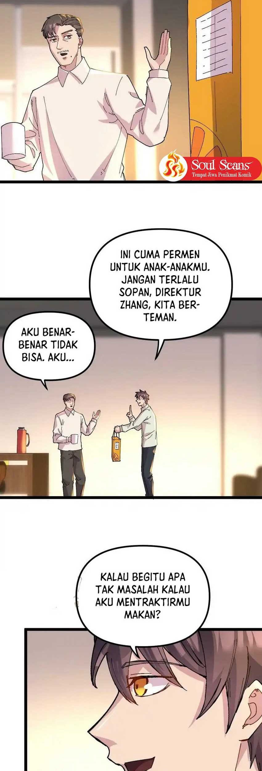 Be A Time Traveler Chapter 139 Gambar 4