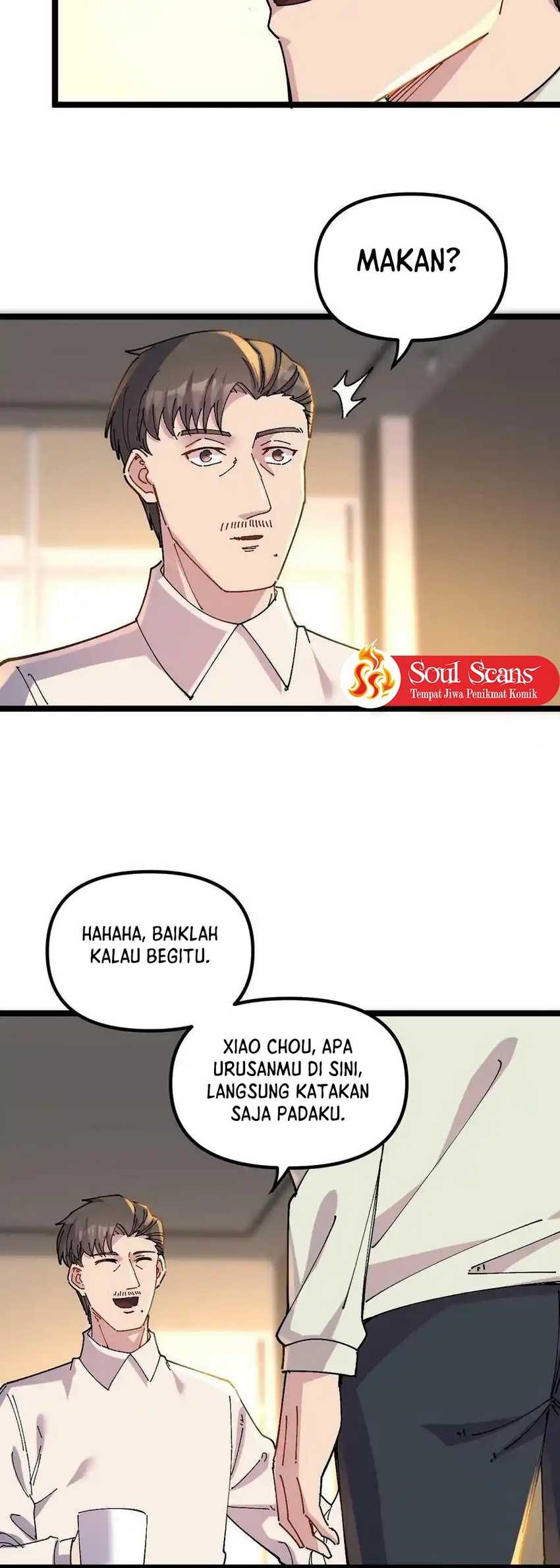 Be A Time Traveler Chapter 139 Gambar 5