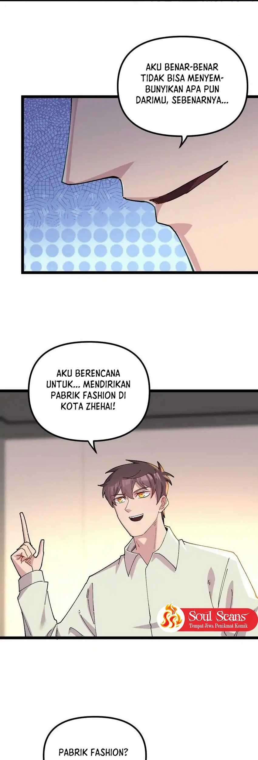 Be A Time Traveler Chapter 139 Gambar 6