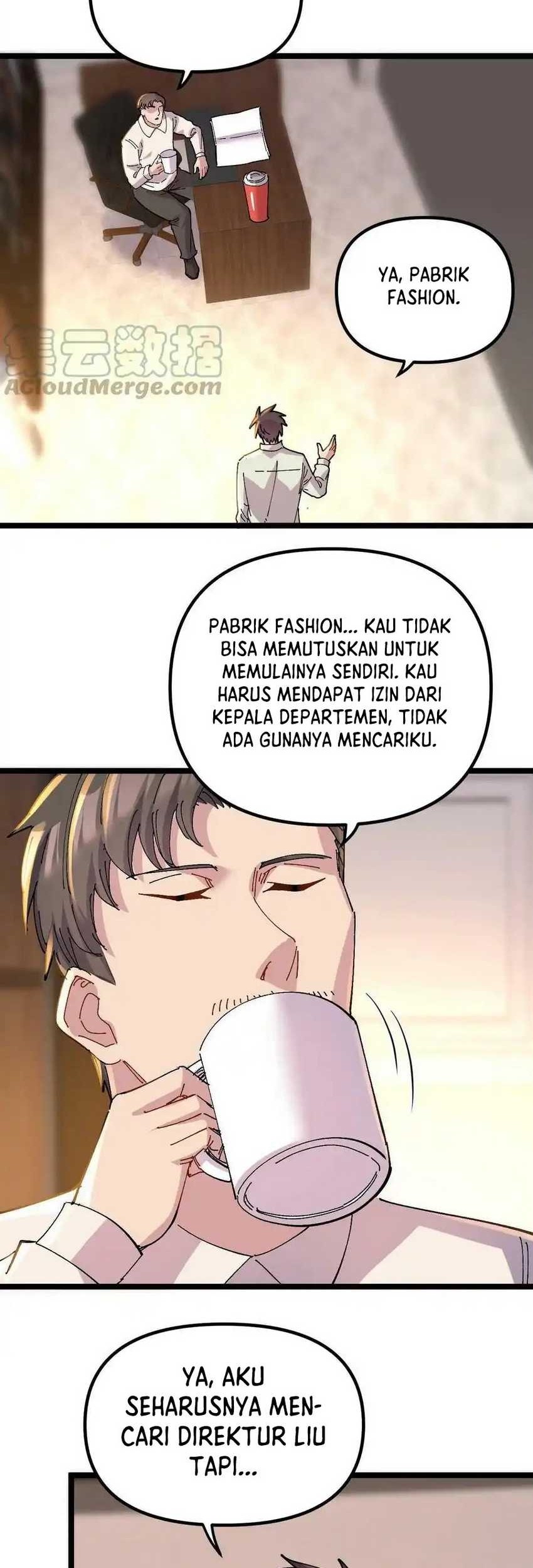 Be A Time Traveler Chapter 139 Gambar 7