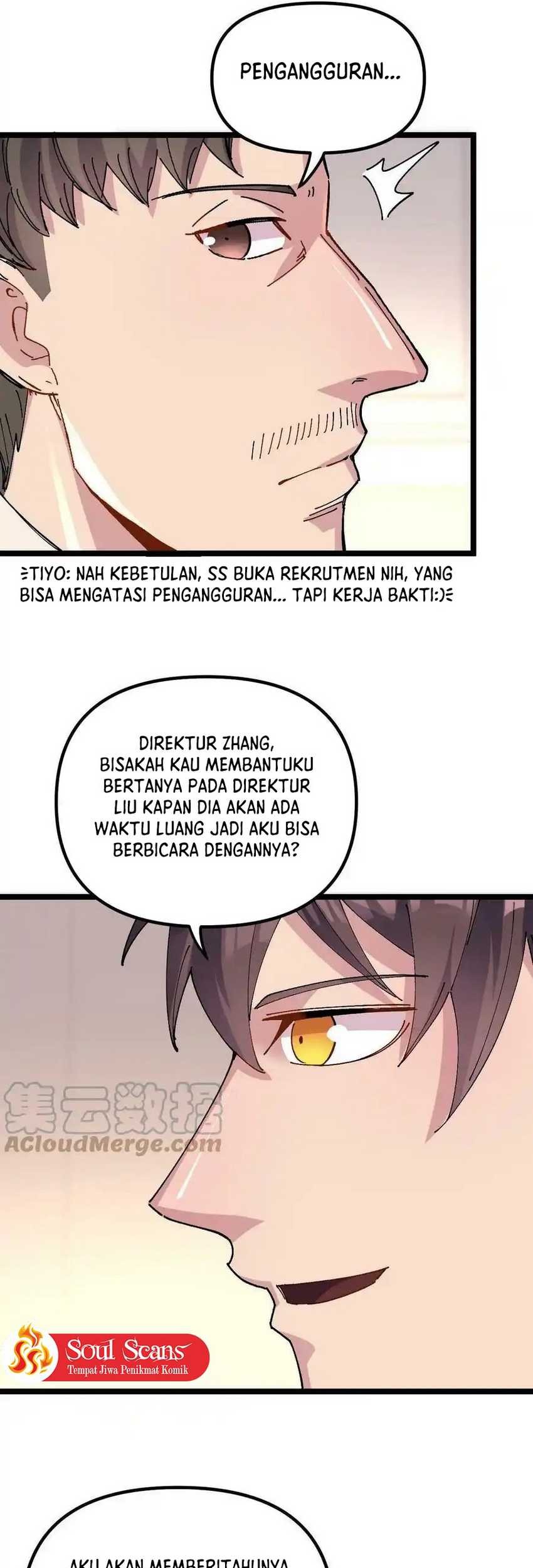 Be A Time Traveler Chapter 139 Gambar 9
