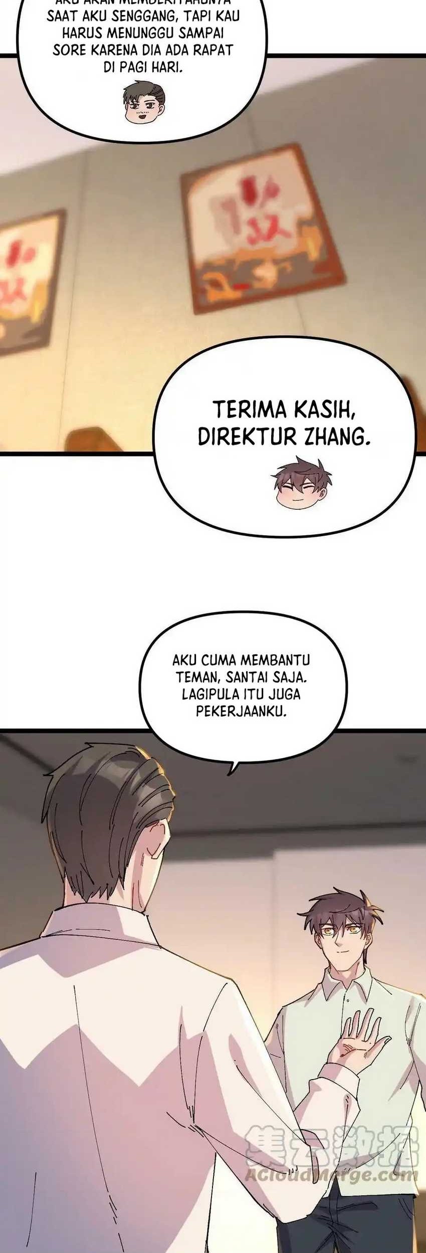 Be A Time Traveler Chapter 139 Gambar 10