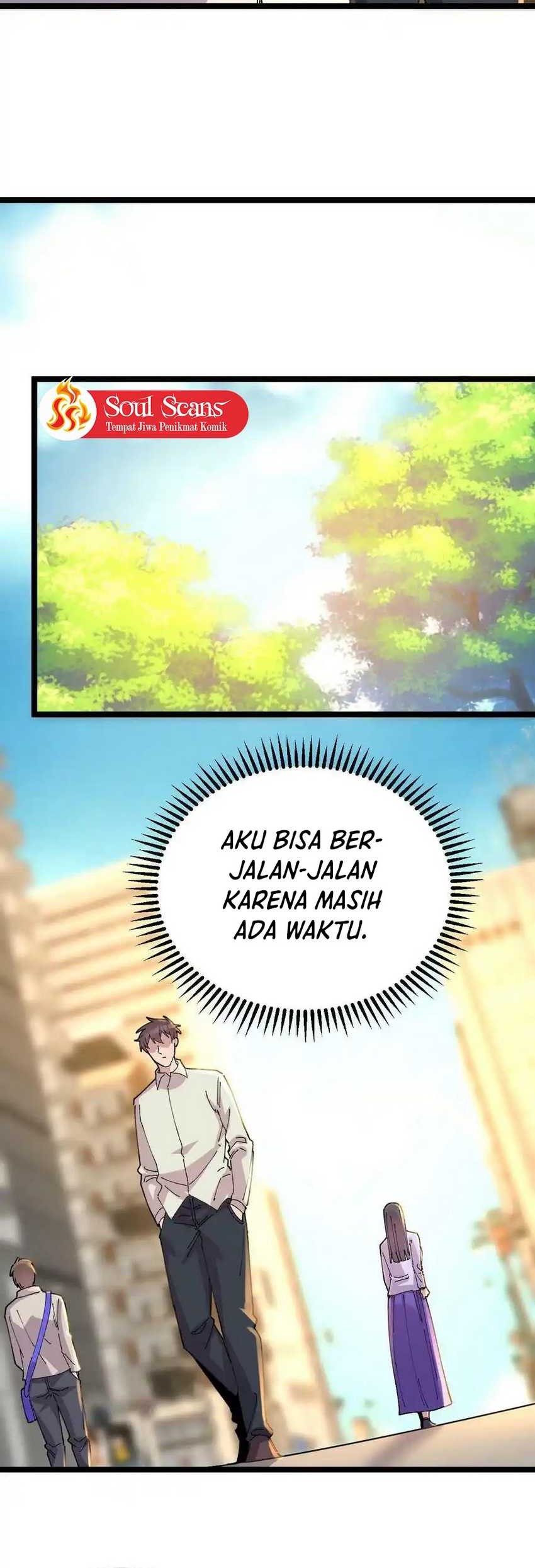 Be A Time Traveler Chapter 139 Gambar 11
