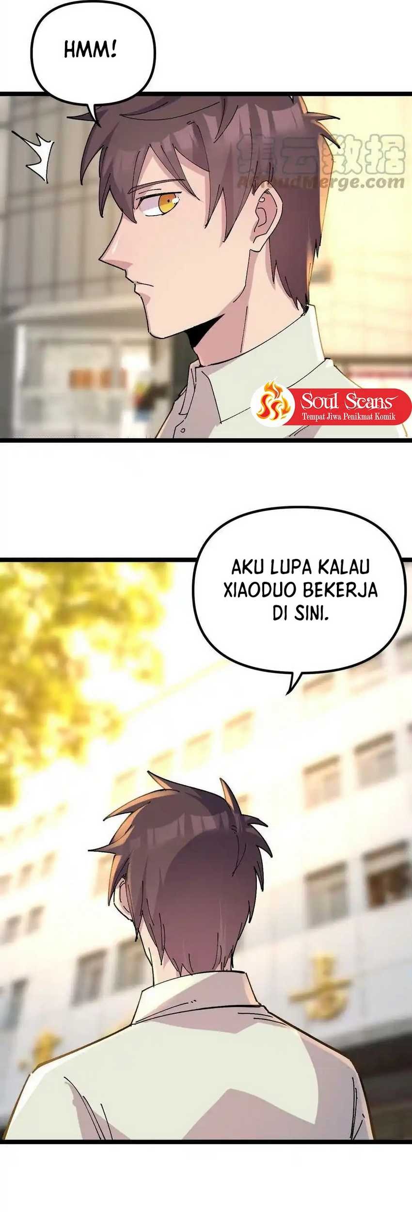 Be A Time Traveler Chapter 139 Gambar 12