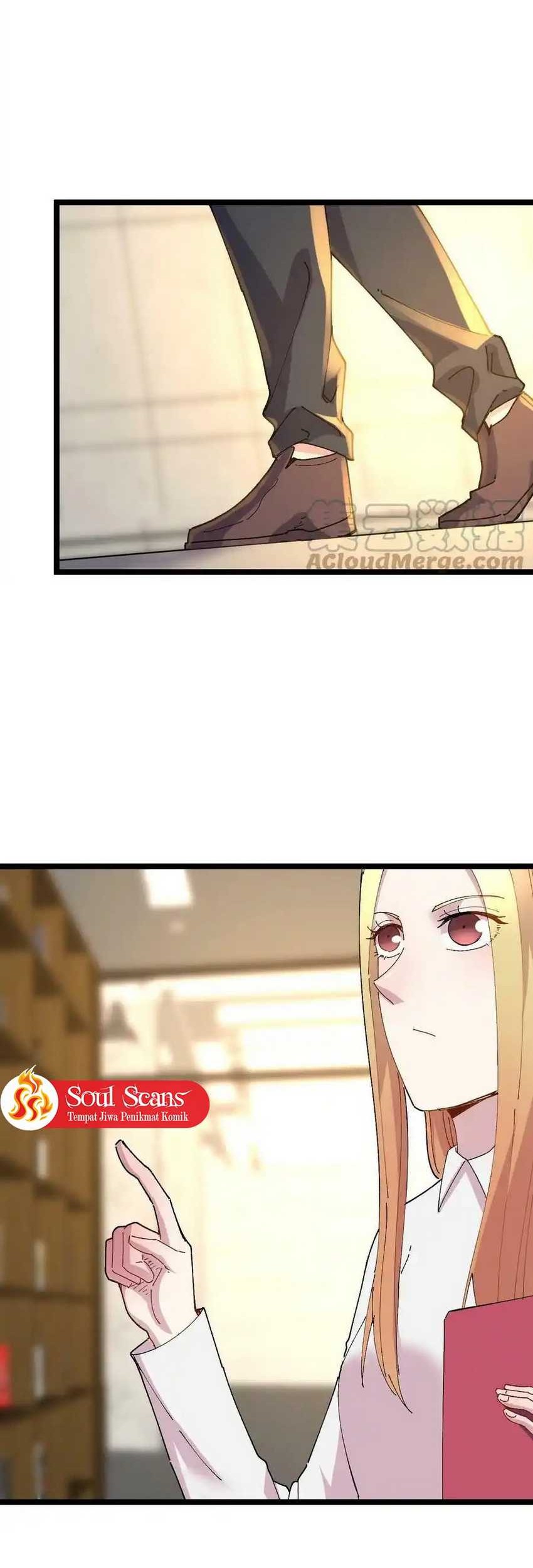 Be A Time Traveler Chapter 139 Gambar 13