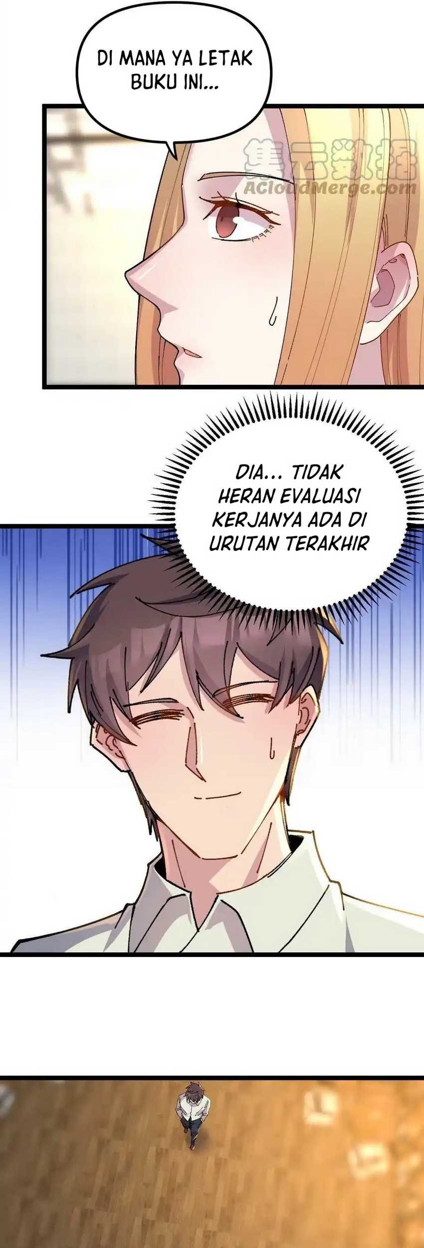 Be A Time Traveler Chapter 139 Gambar 15