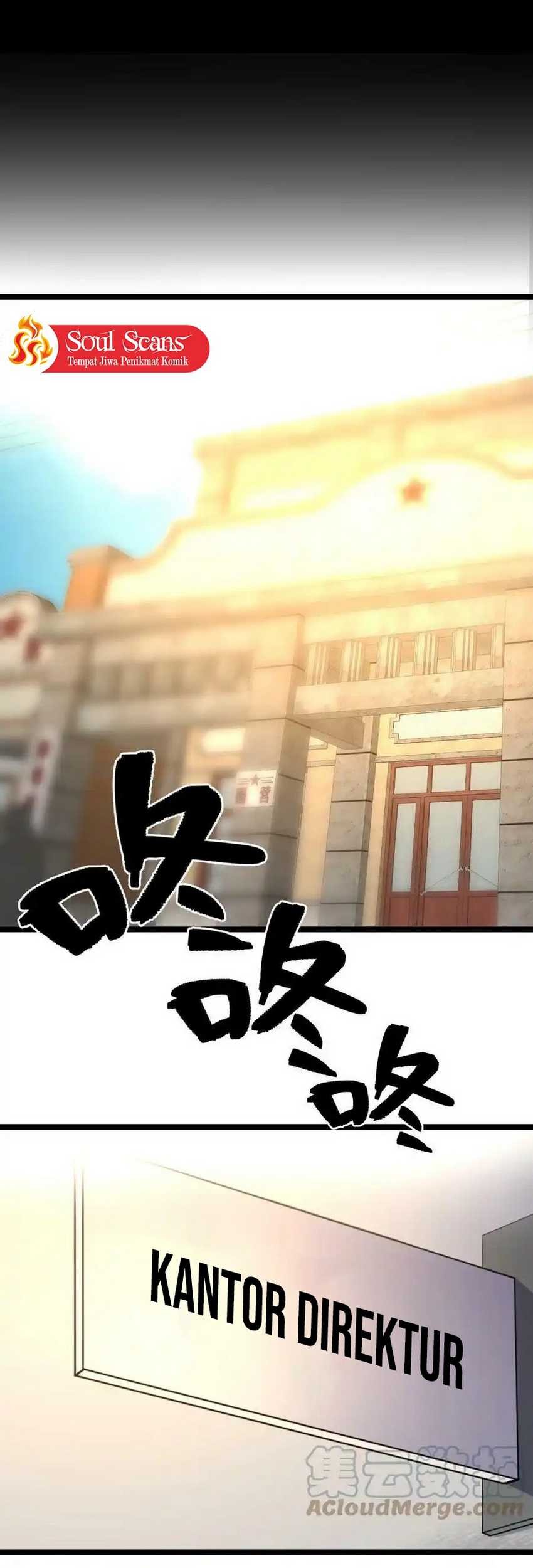 Be A Time Traveler Chapter 138 Gambar 10