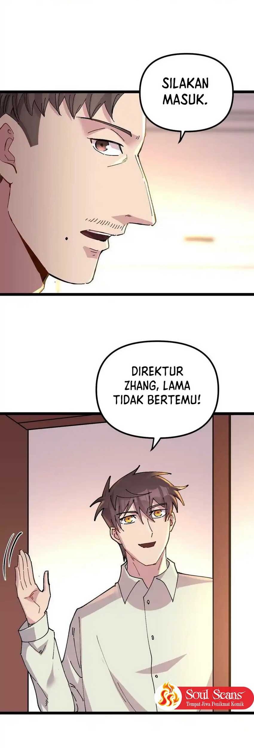 Be A Time Traveler Chapter 138 Gambar 11