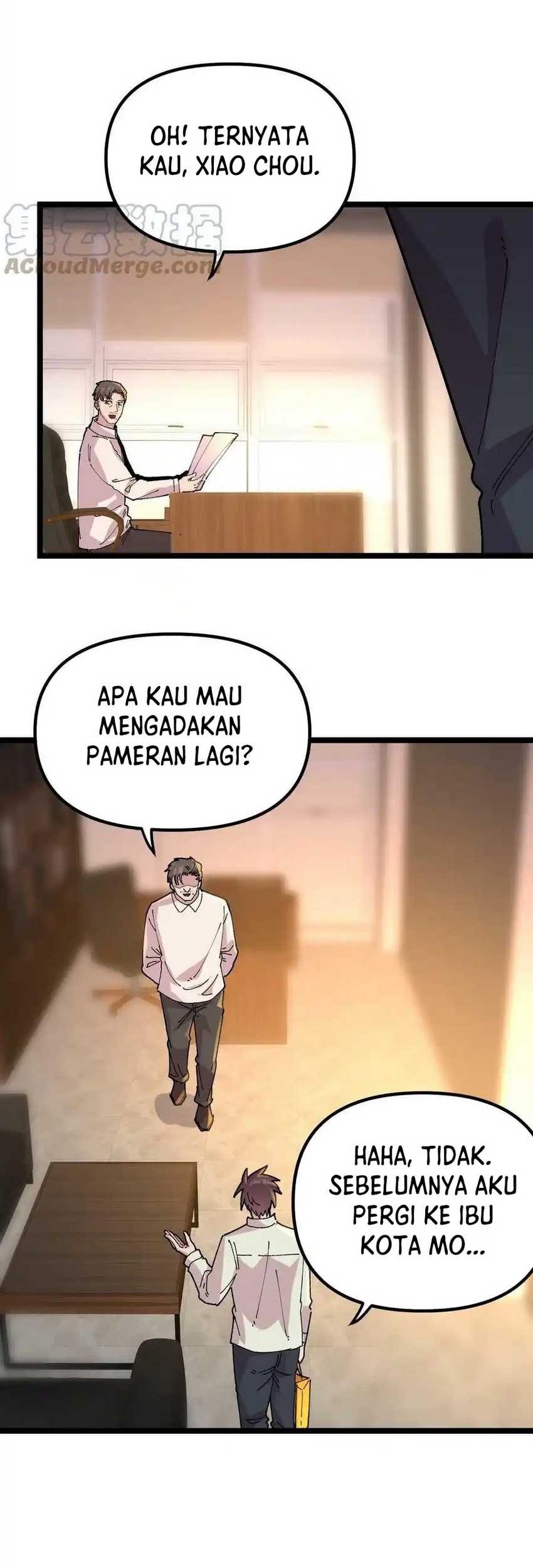 Be A Time Traveler Chapter 138 Gambar 12
