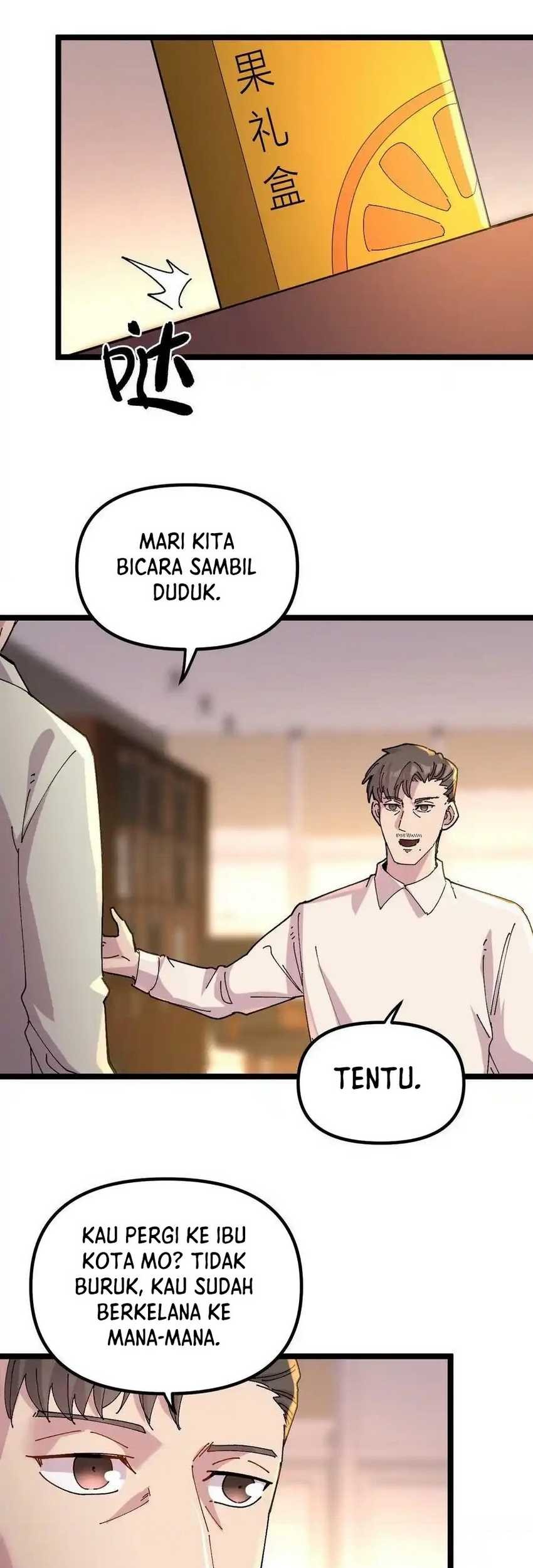 Be A Time Traveler Chapter 138 Gambar 14