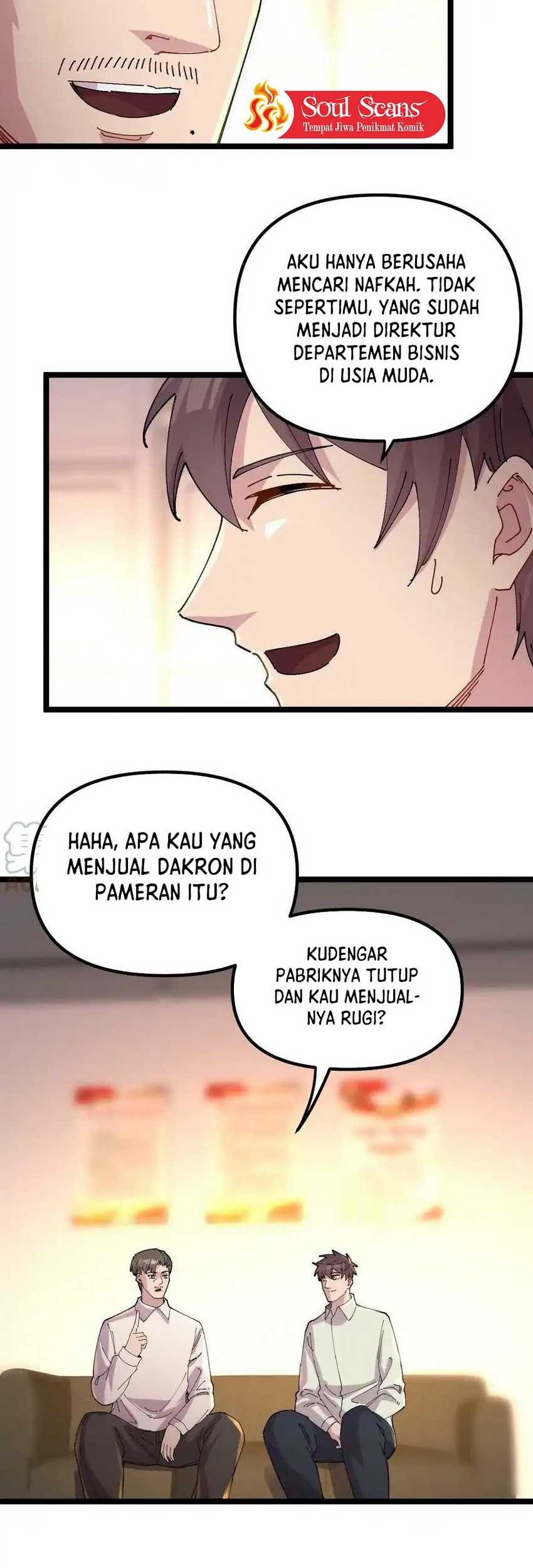 Be A Time Traveler Chapter 138 Gambar 15