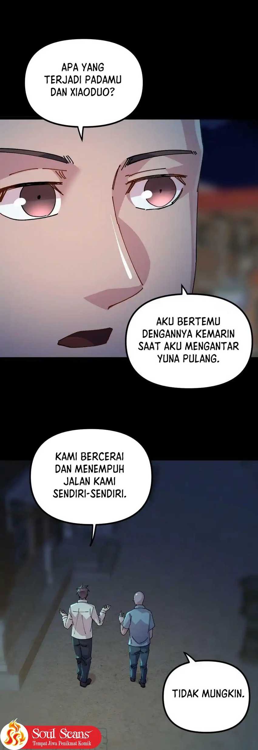Be A Time Traveler Chapter 137 Gambar 5